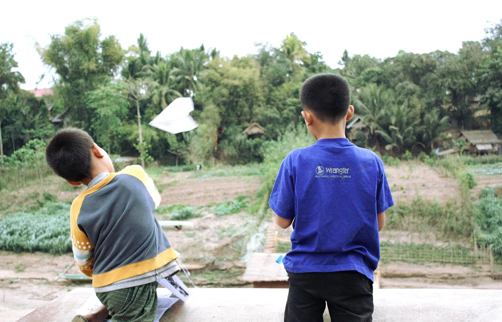 Laos con bambini: itinerario famiglia di 10 giorni