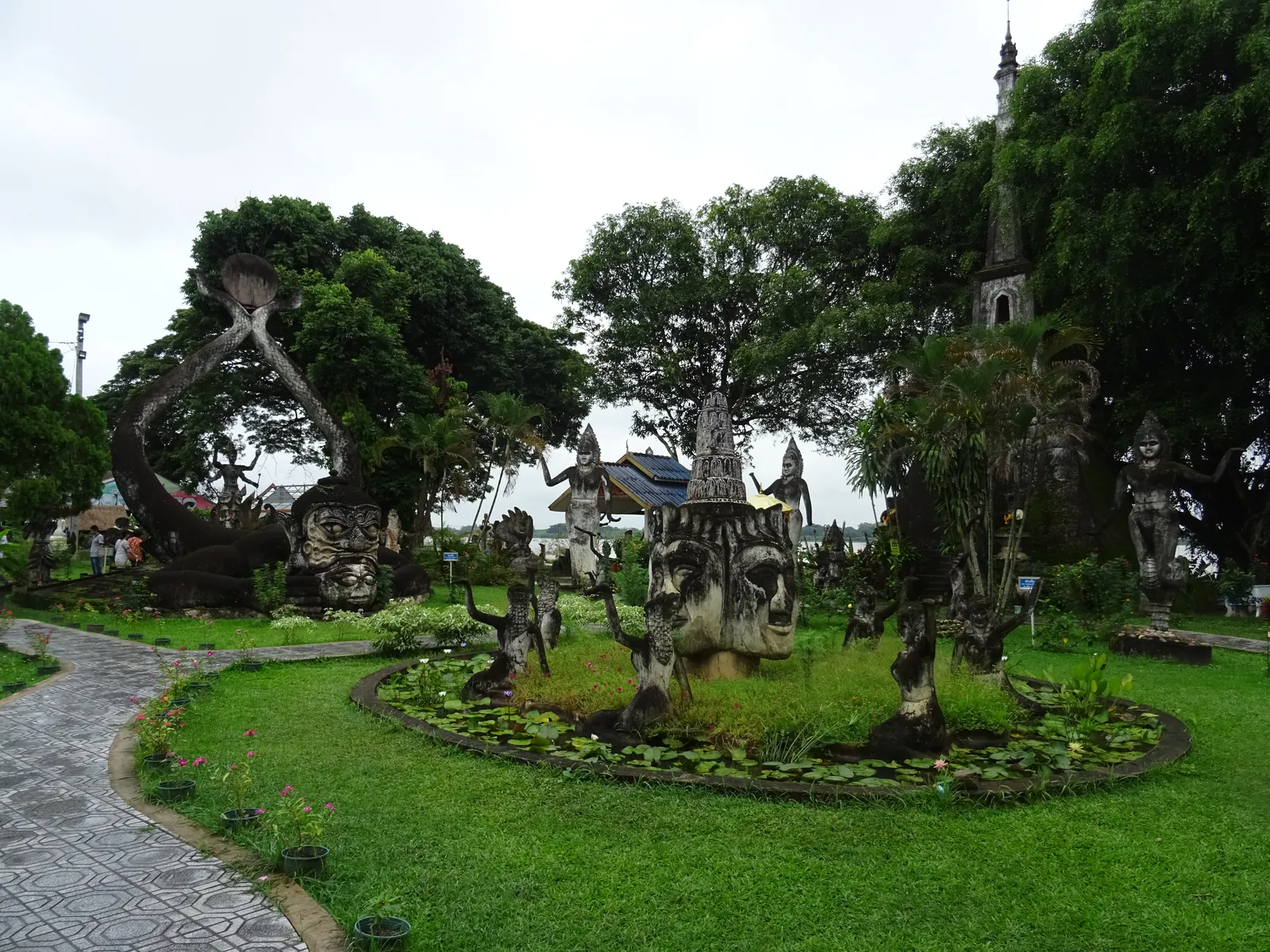 Buddha Park a Vientiane: guida pratica