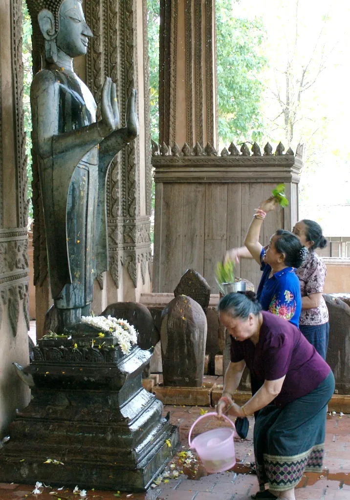 Festival del Laos: calendario e tradizioni