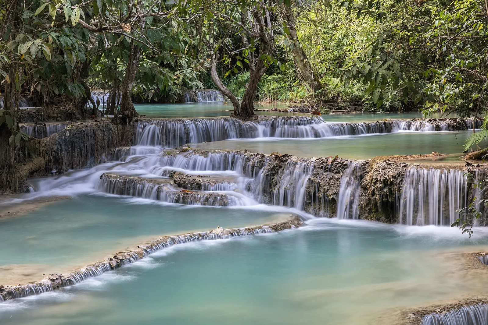 Laos in 3 settimane: itinerario completo nord-sud