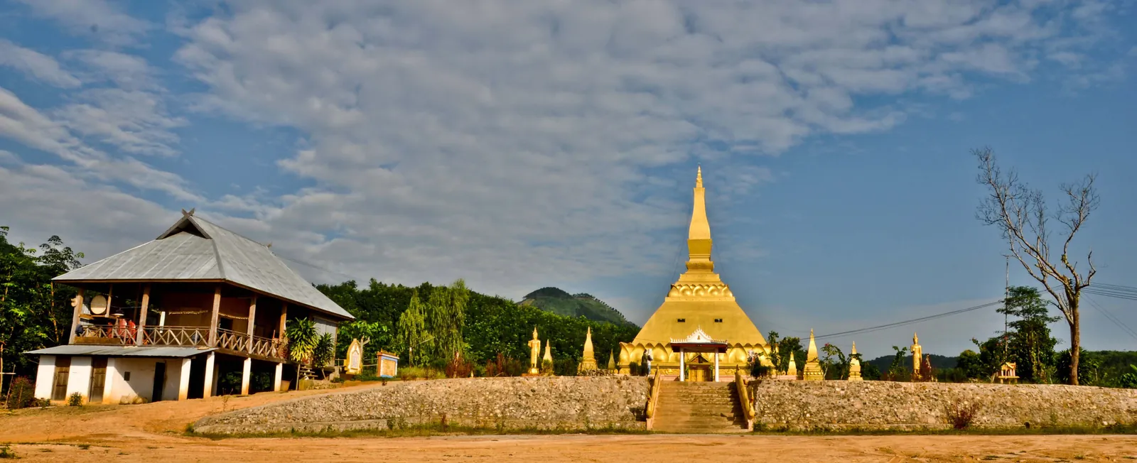 Luang Namtha: trekking e villaggi etnici