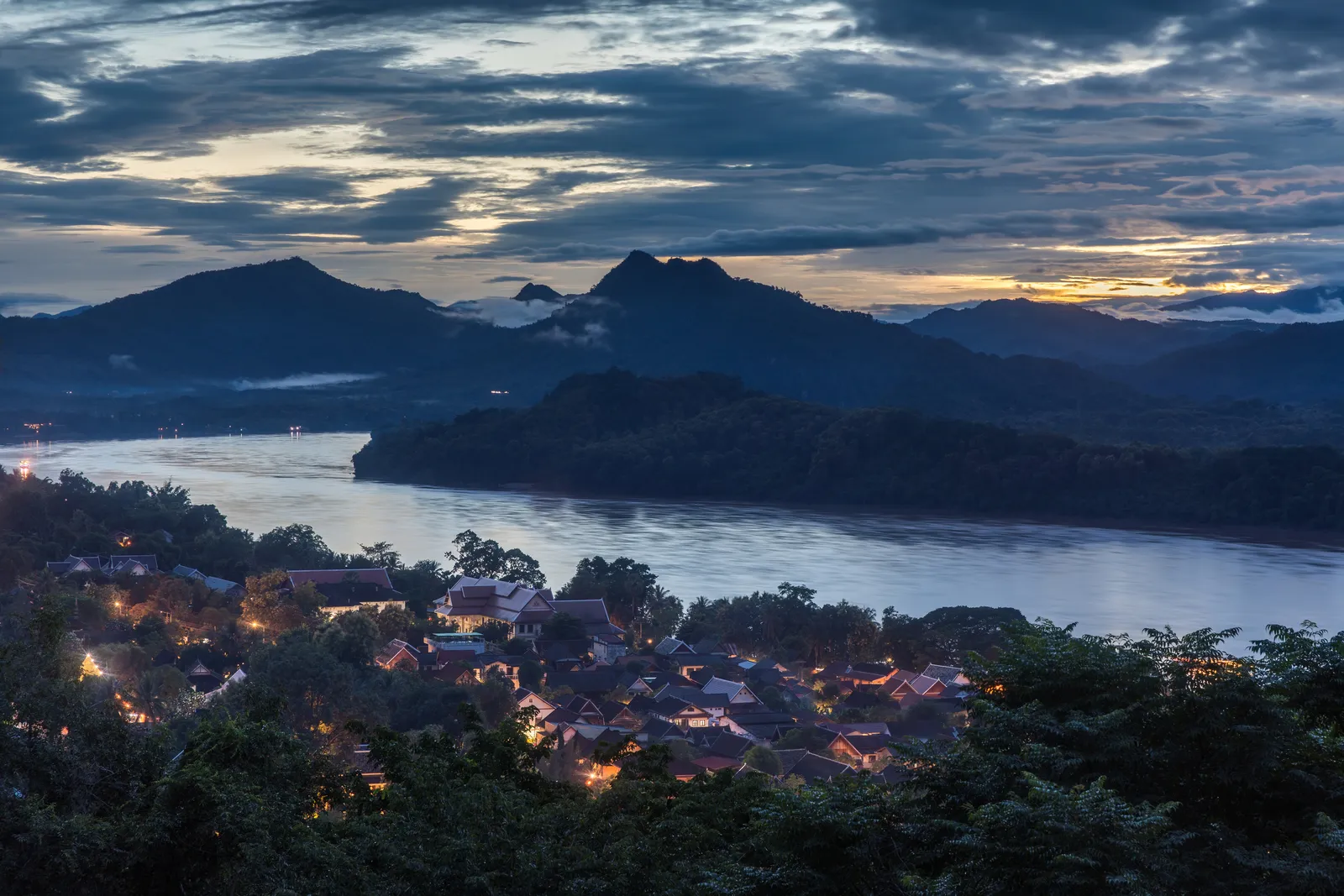 Le città del Laos: quale scegliere in base al tuo viaggio