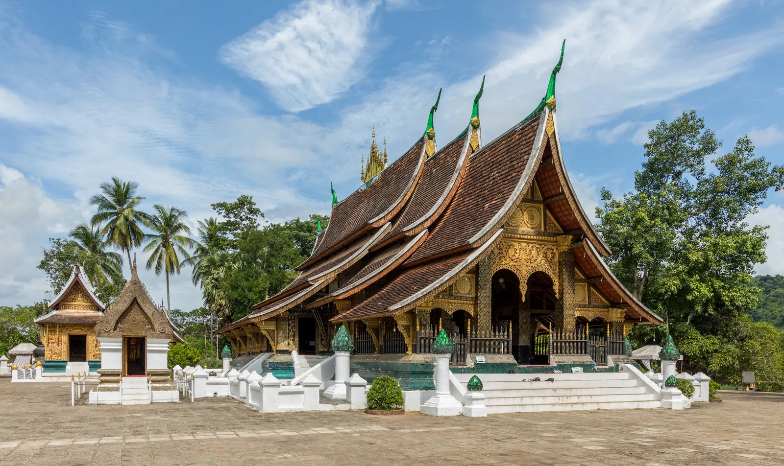 Luang Prabang: cosa vedere