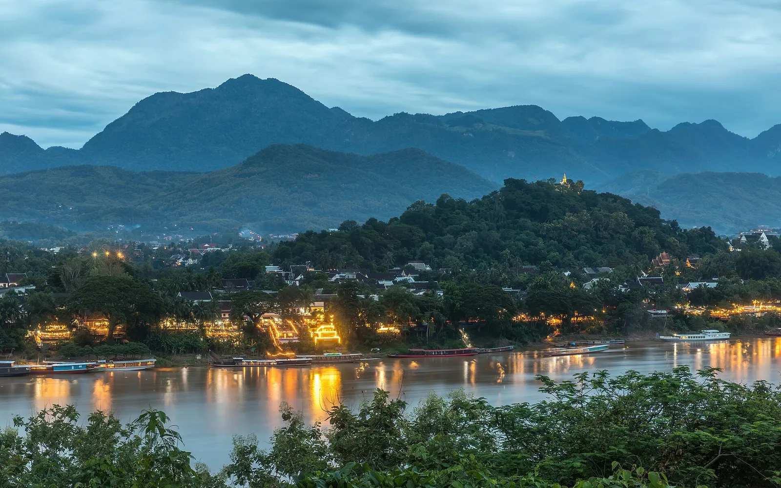 Laos in 7 giorni: itinerario perfetto per la prima volta