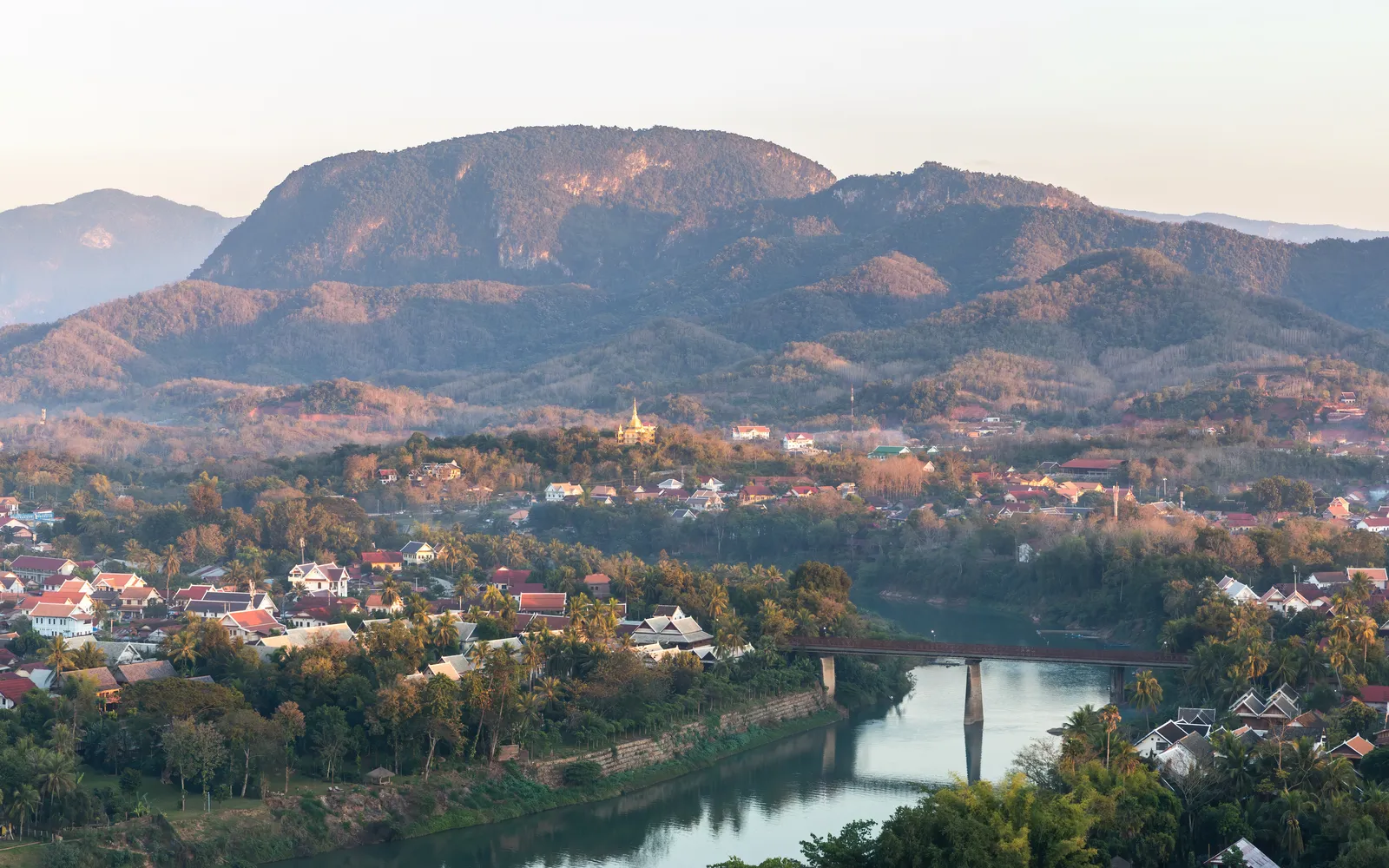 Luang Prabang in 3 giorni: itinerario giorno per giorno