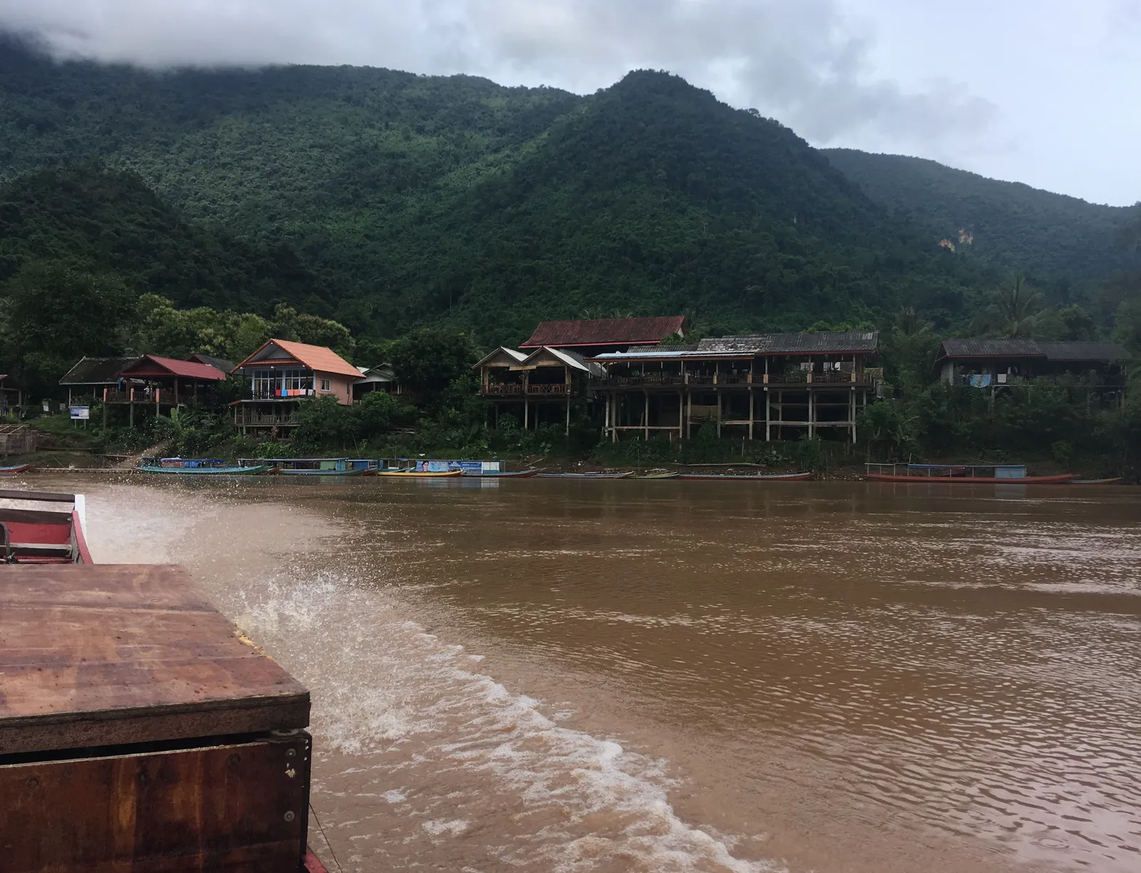 Trekking a Nong Khiaw e Muang Ngoi: sentieri e villaggi