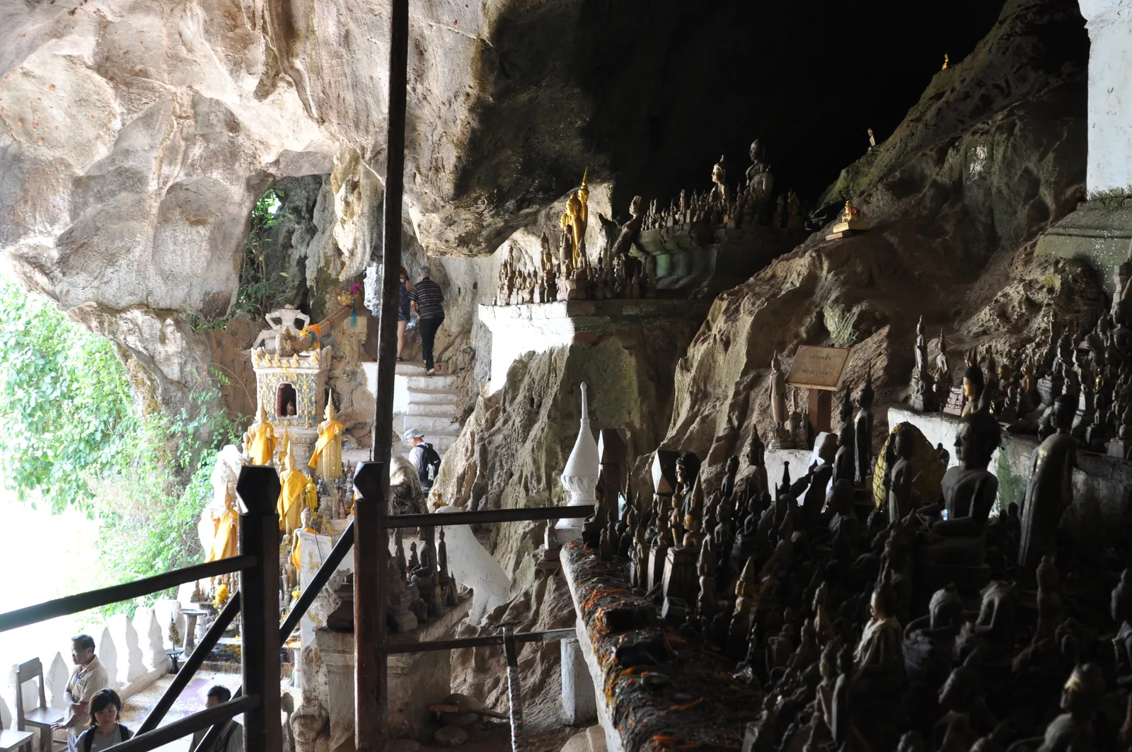 Grotte del Laos: da Pak Ou a Tham Chang, quali visitare