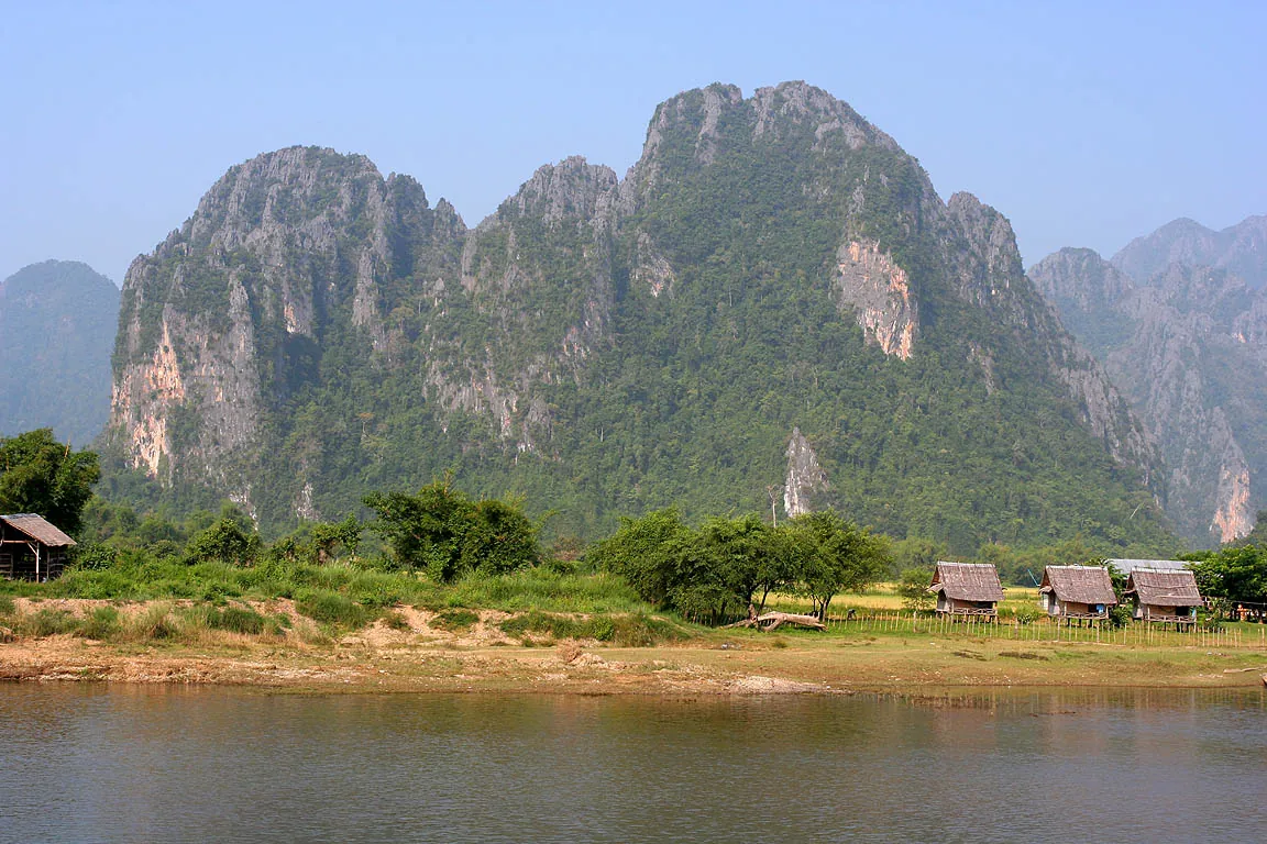 Vang Vieng: cosa vedere e fare