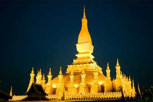 Visita di Vientiane - giorno 2