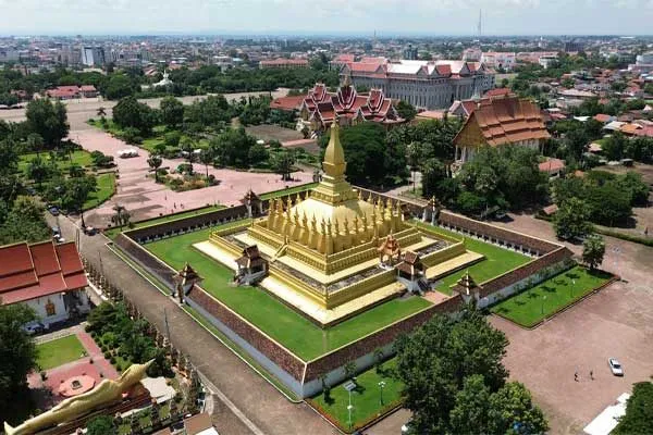 Visita di Vientiane