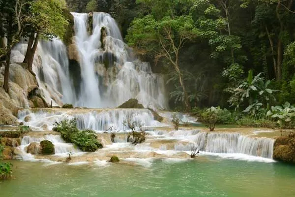 Cascate Kuang Si