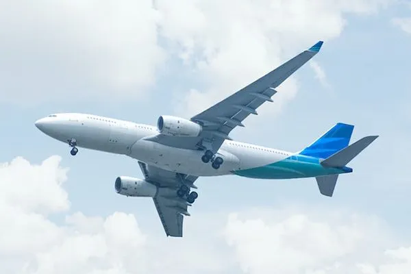 Volo per Hanoi